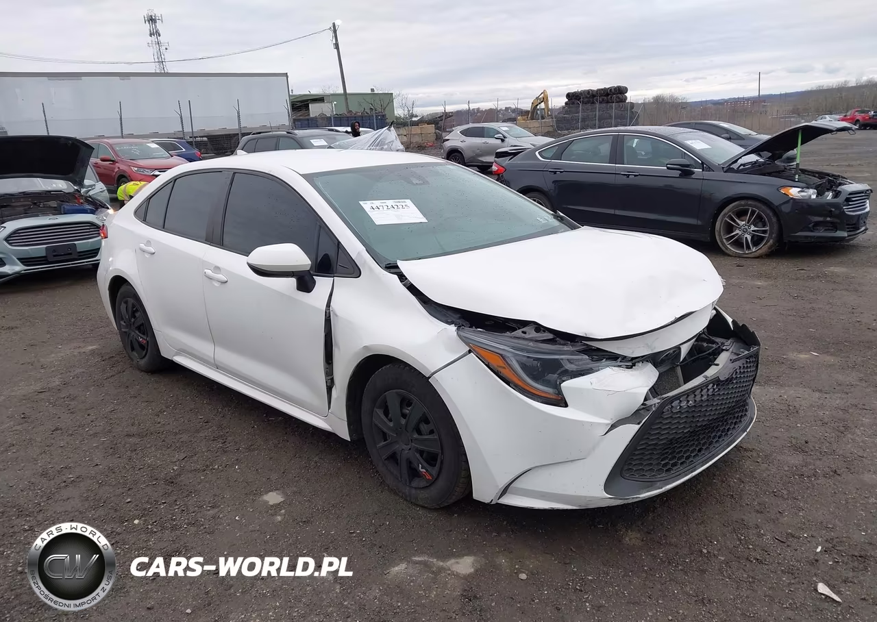 2021 Toyota Corolla L