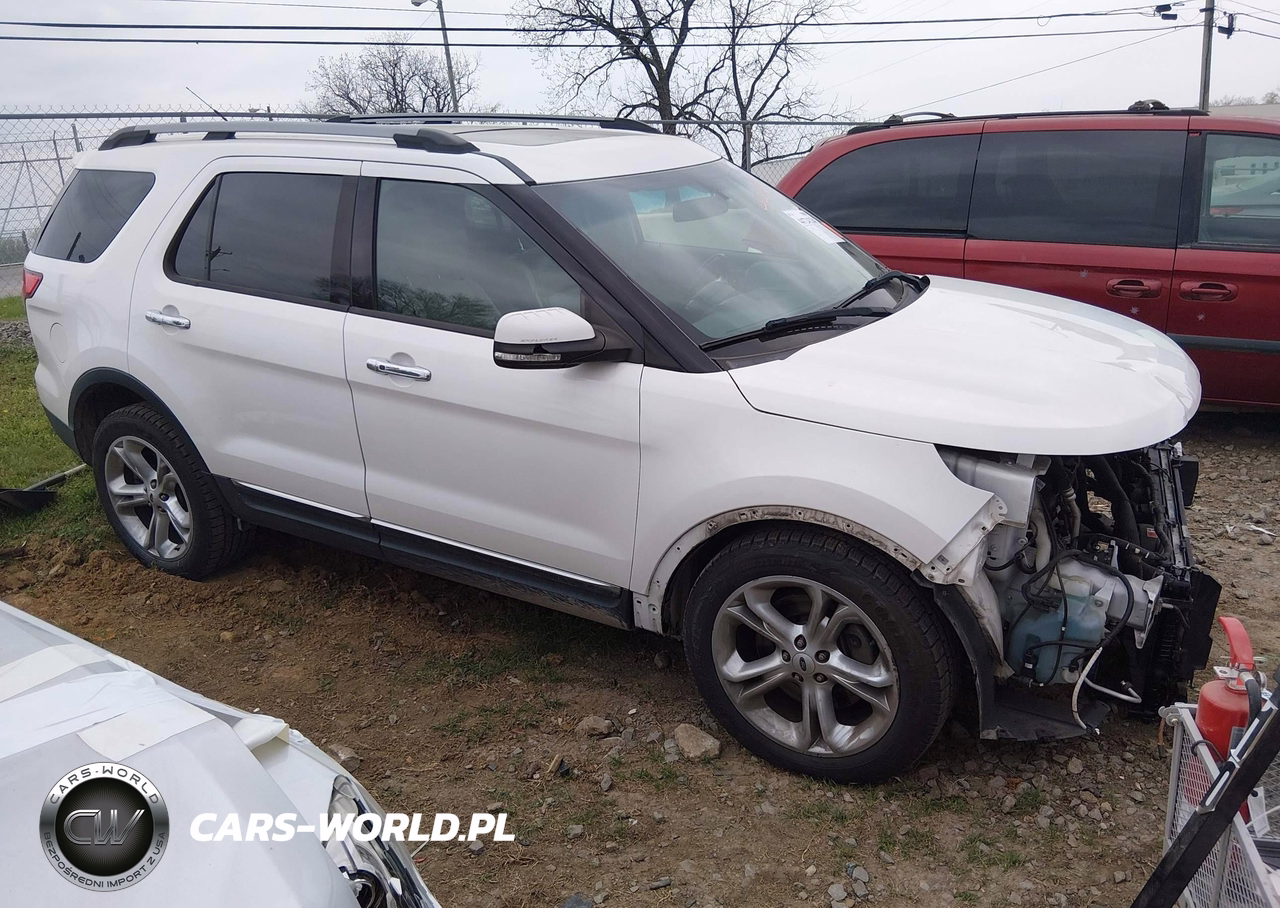 2014 Ford Explorer Limited