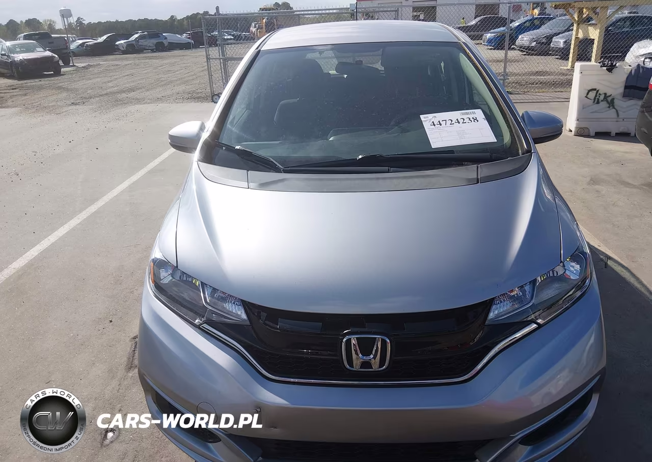 2019 Honda Fit Lx VIN:3HGGK5H46KM743714 - 12