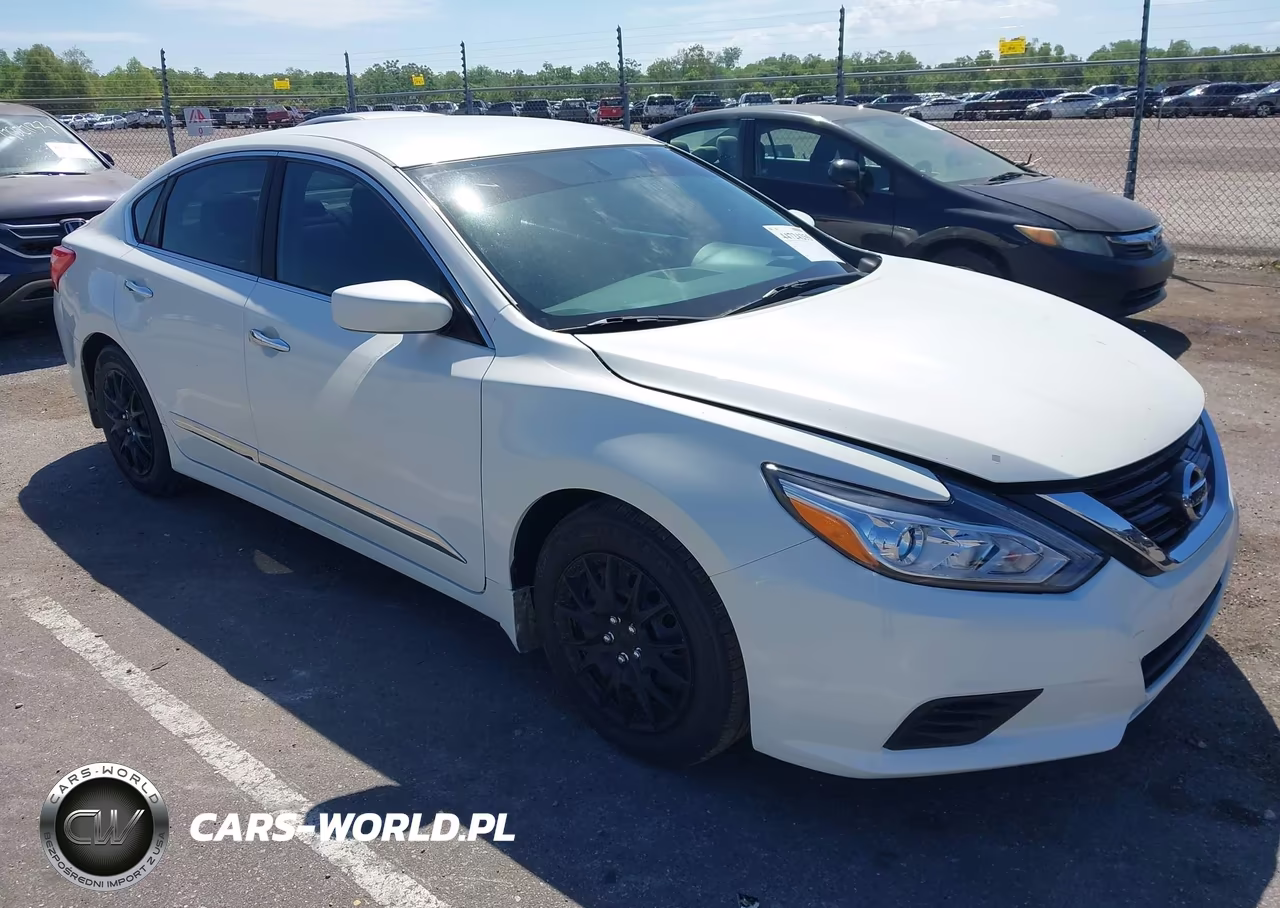 2017 Nissan Altima 2.5 S – zdjęcie 1 z 11
