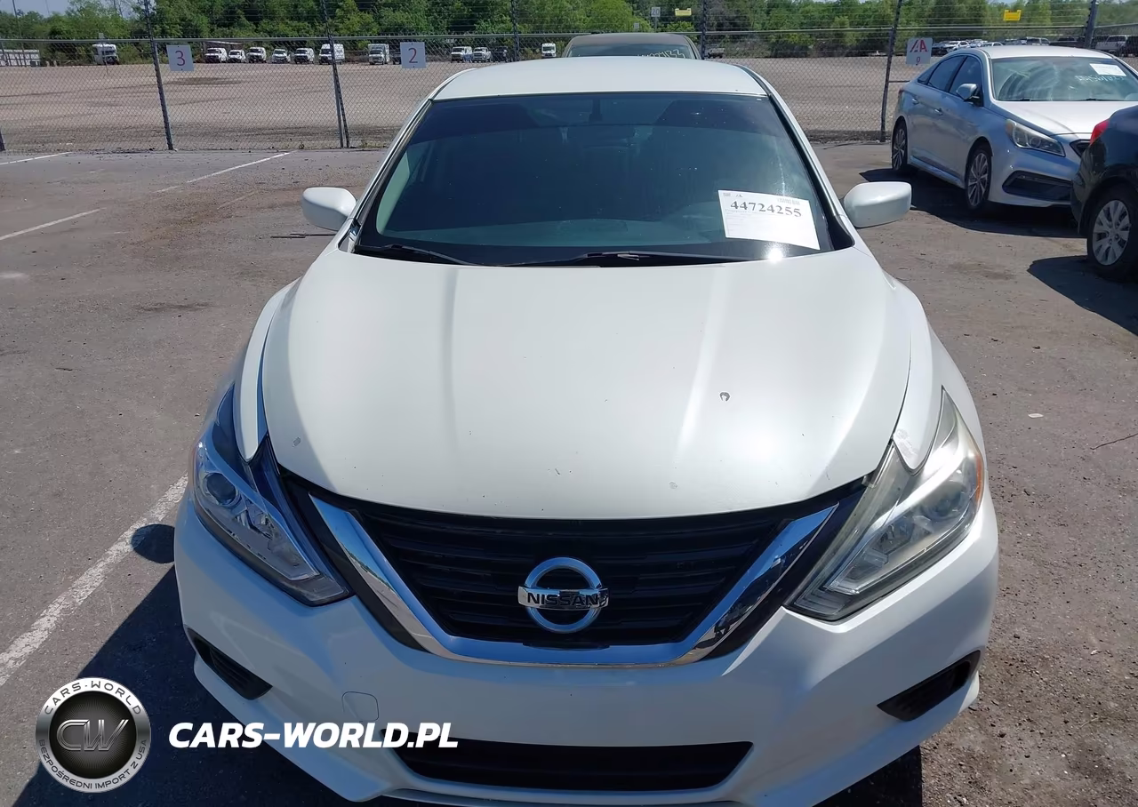 2017 Nissan Altima 2.5 S VIN:1N4AL3AP3HC123297 - 6
