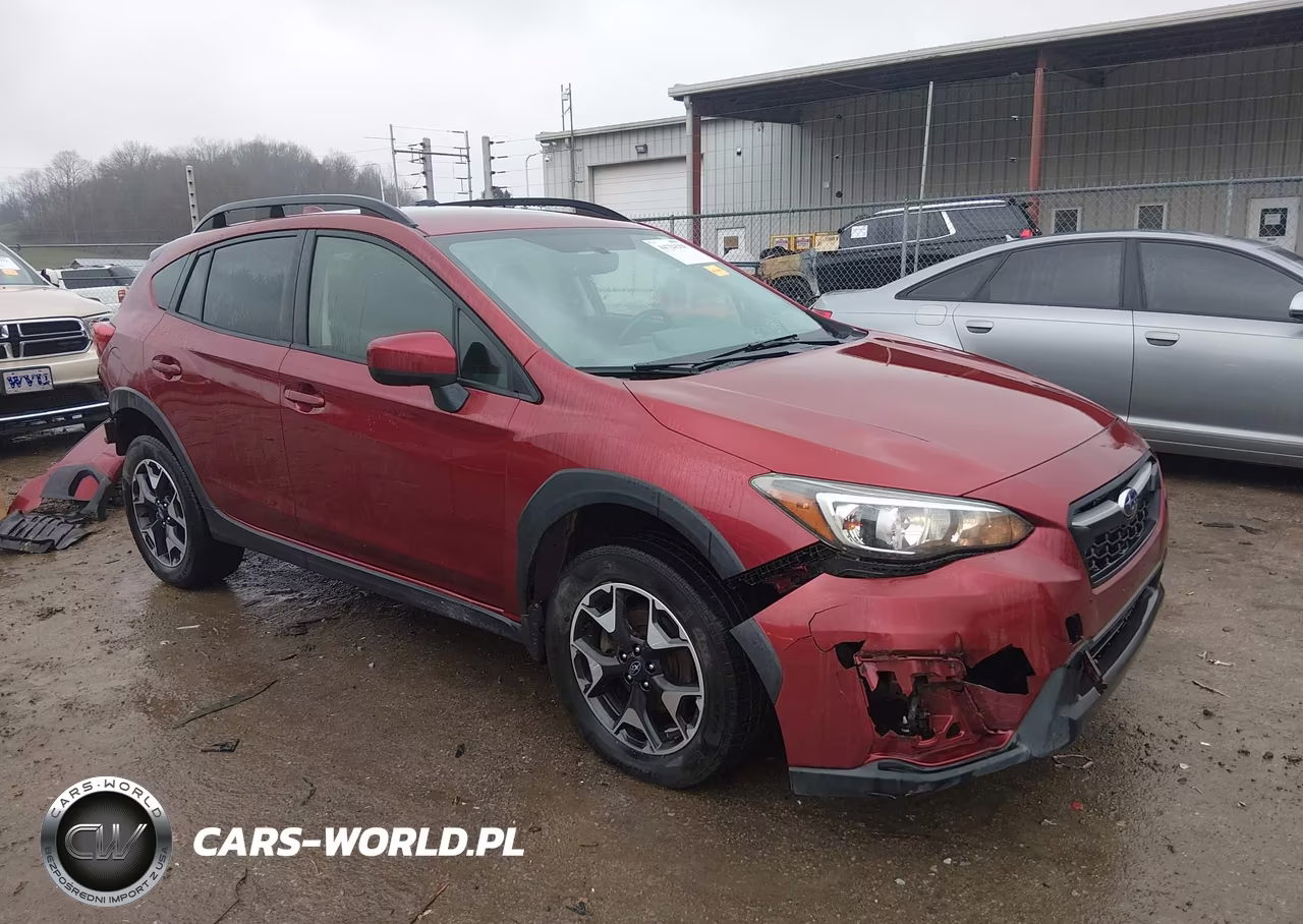 2019 Subaru Crosstrek 2.0I Premium – zdjęcie 1 z 17