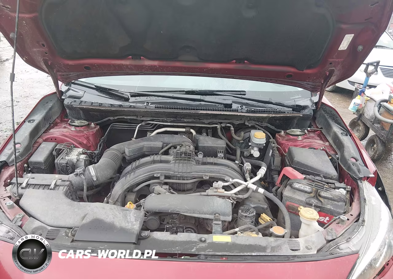 2019 Subaru Crosstrek 2.0I Premium VIN:JF2GTACC5KH236523 - 10