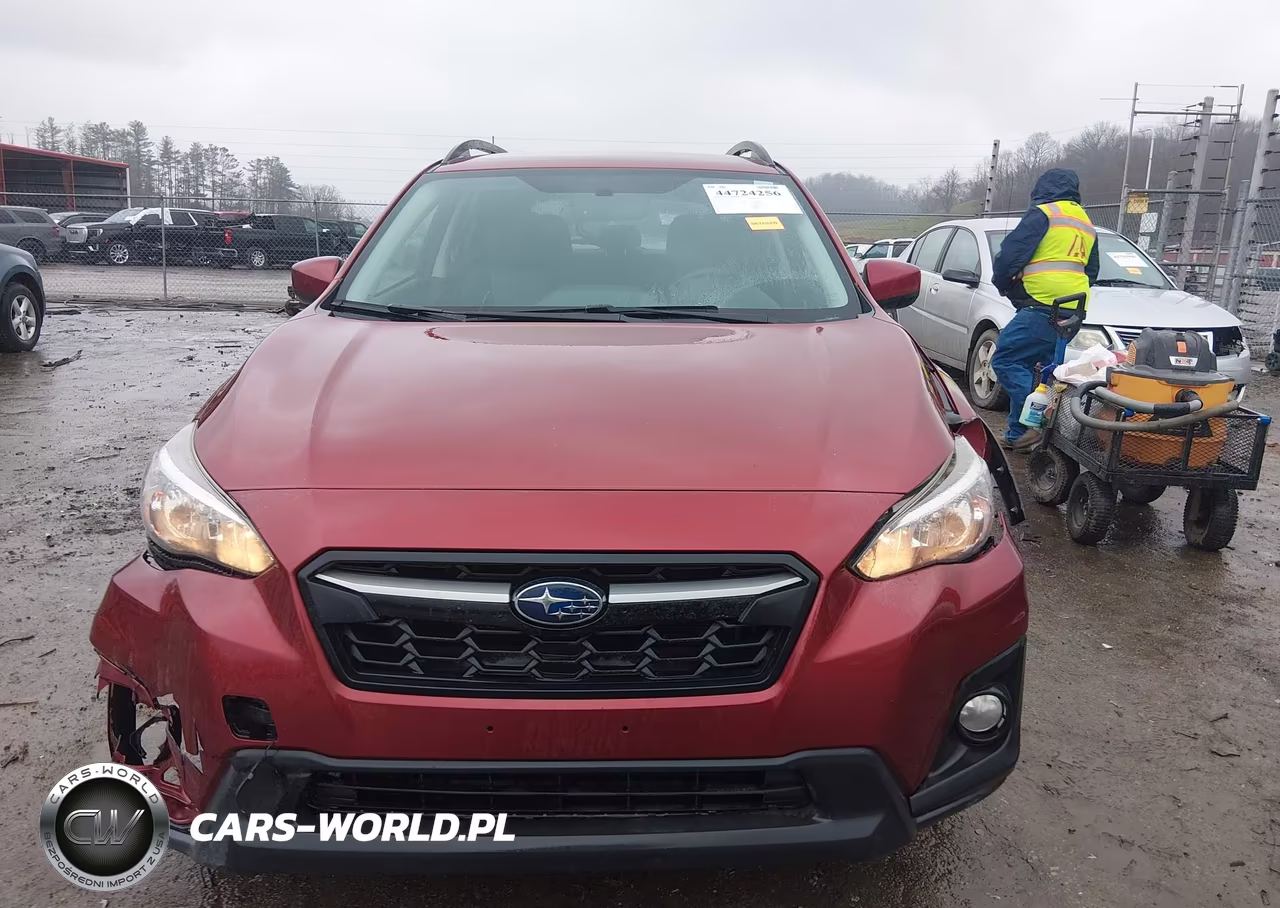 2019 Subaru Crosstrek 2.0I Premium VIN:JF2GTACC5KH236523 - 13