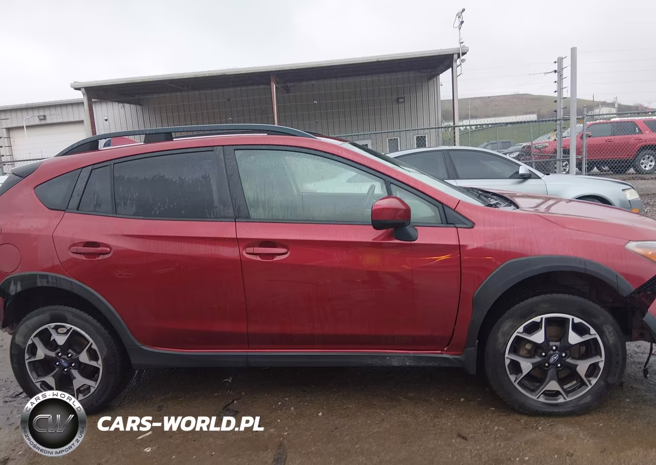2019 Subaru Crosstrek 2.0I Premium VIN:JF2GTACC5KH236523 - 14
