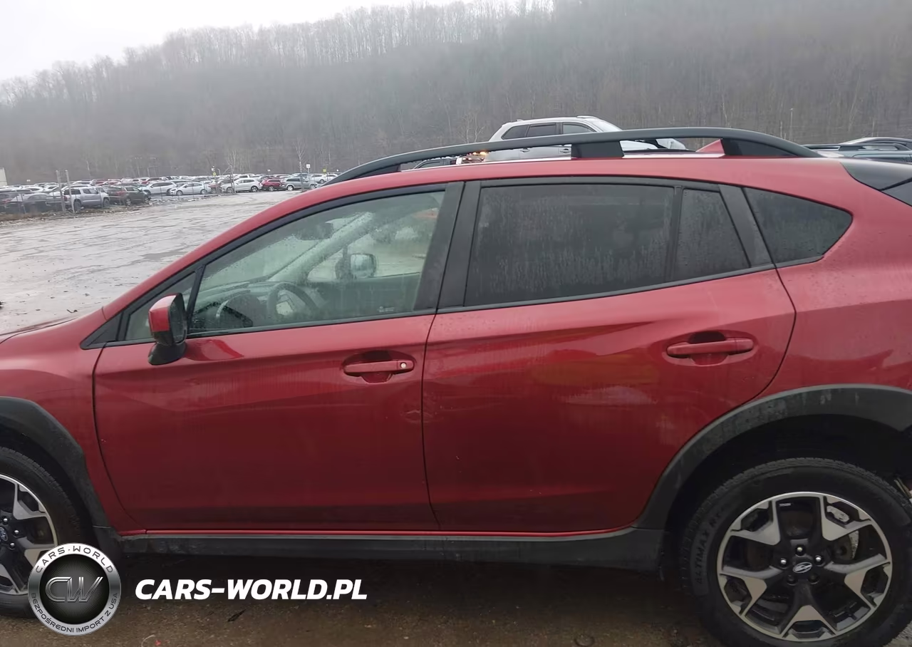 2019 Subaru Crosstrek 2.0I Premium VIN:JF2GTACC5KH236523 - 15