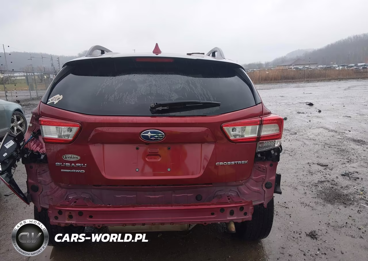 2019 Subaru Crosstrek 2.0I Premium VIN:JF2GTACC5KH236523 - 17