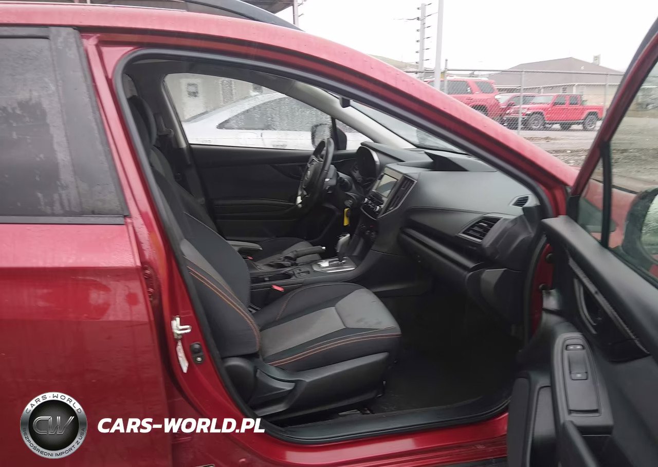 2019 Subaru Crosstrek 2.0I Premium VIN:JF2GTACC5KH236523 - 5