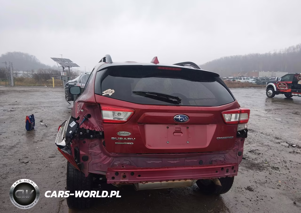 2019 Subaru Crosstrek 2.0I Premium VIN:JF2GTACC5KH236523 - 6