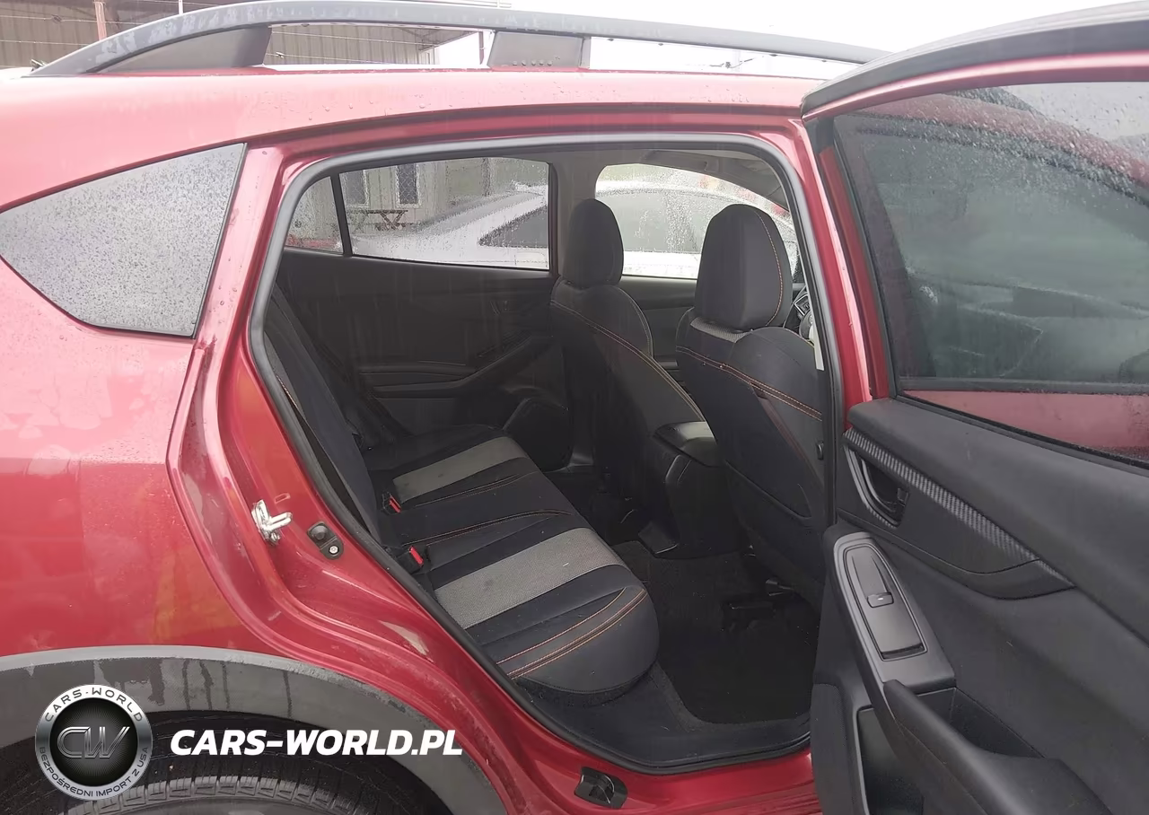 2019 Subaru Crosstrek 2.0I Premium VIN:JF2GTACC5KH236523 - 8