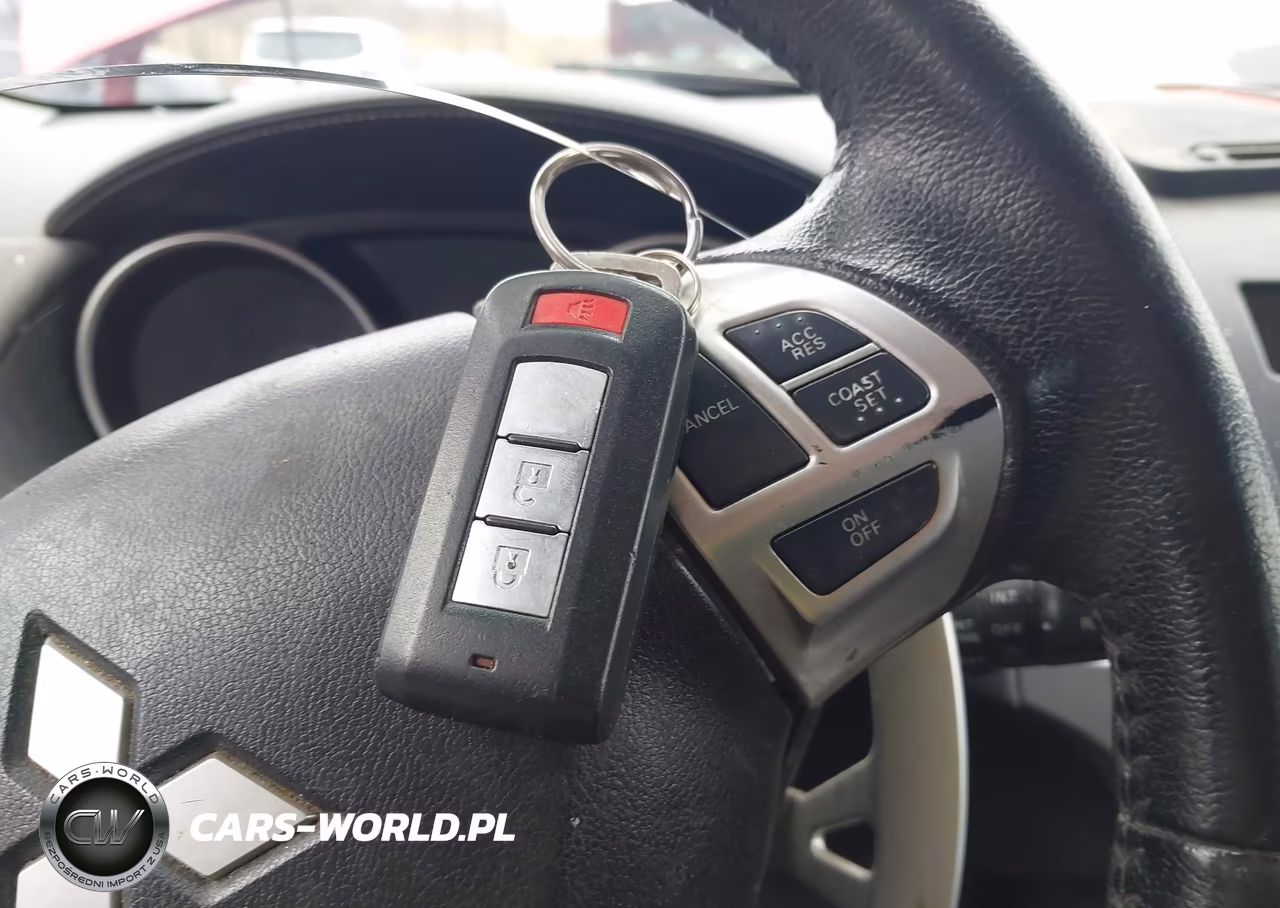 2012 Mitsubishi Outlander Se VIN:JA4JT3AW2CU029801 - 11