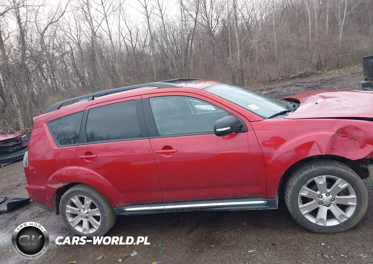 2012 Mitsubishi Outlander Se VIN:JA4JT3AW2CU029801 - 13