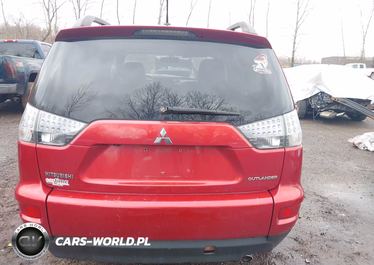 2012 Mitsubishi Outlander Se VIN:JA4JT3AW2CU029801 - 16