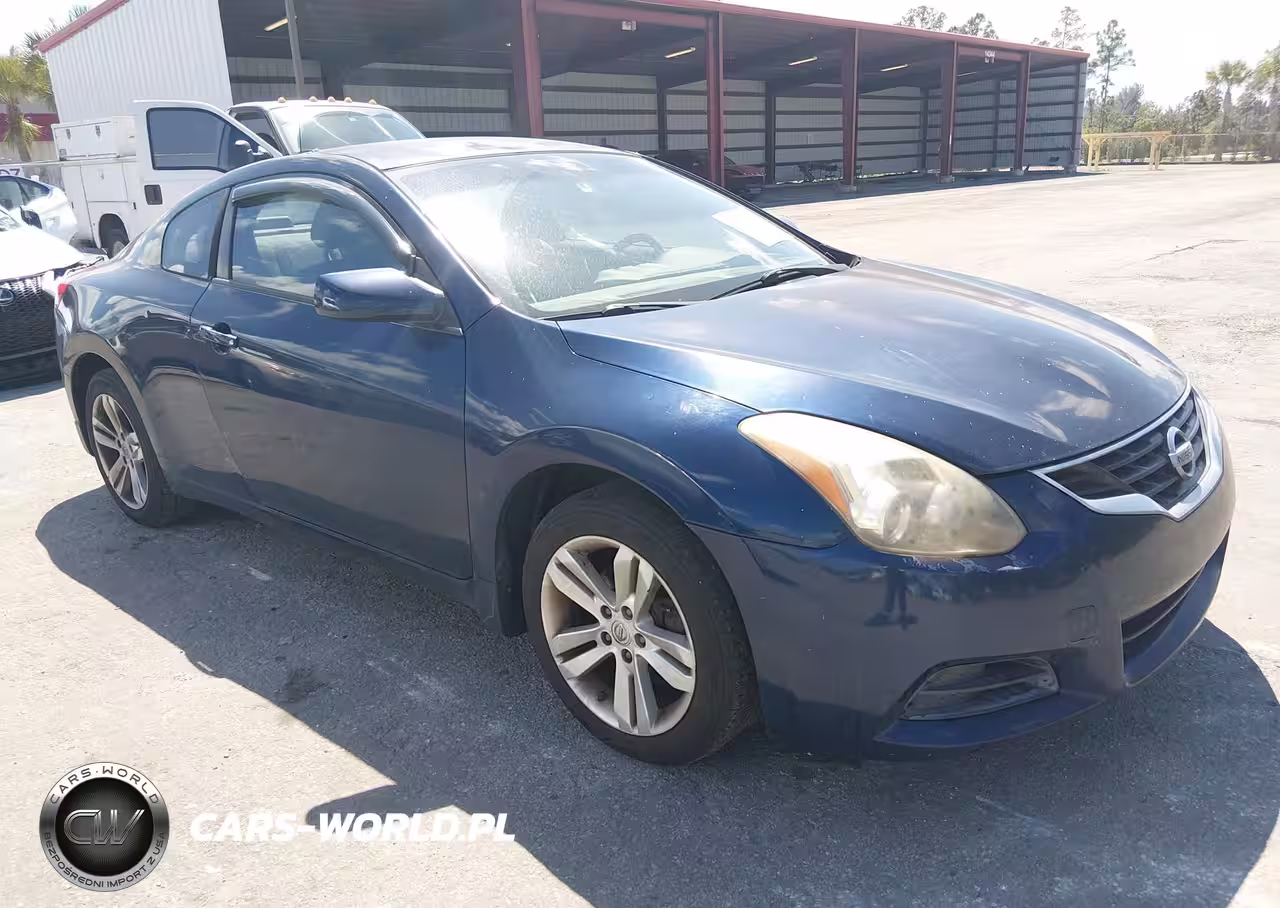 2010 Nissan Altima 2.5 S
