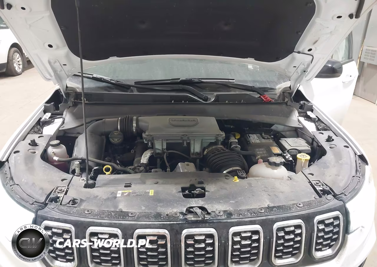 2024 Jeep Compass Limited 4X4 VIN:3C4NJDCN5RT103383 - 10