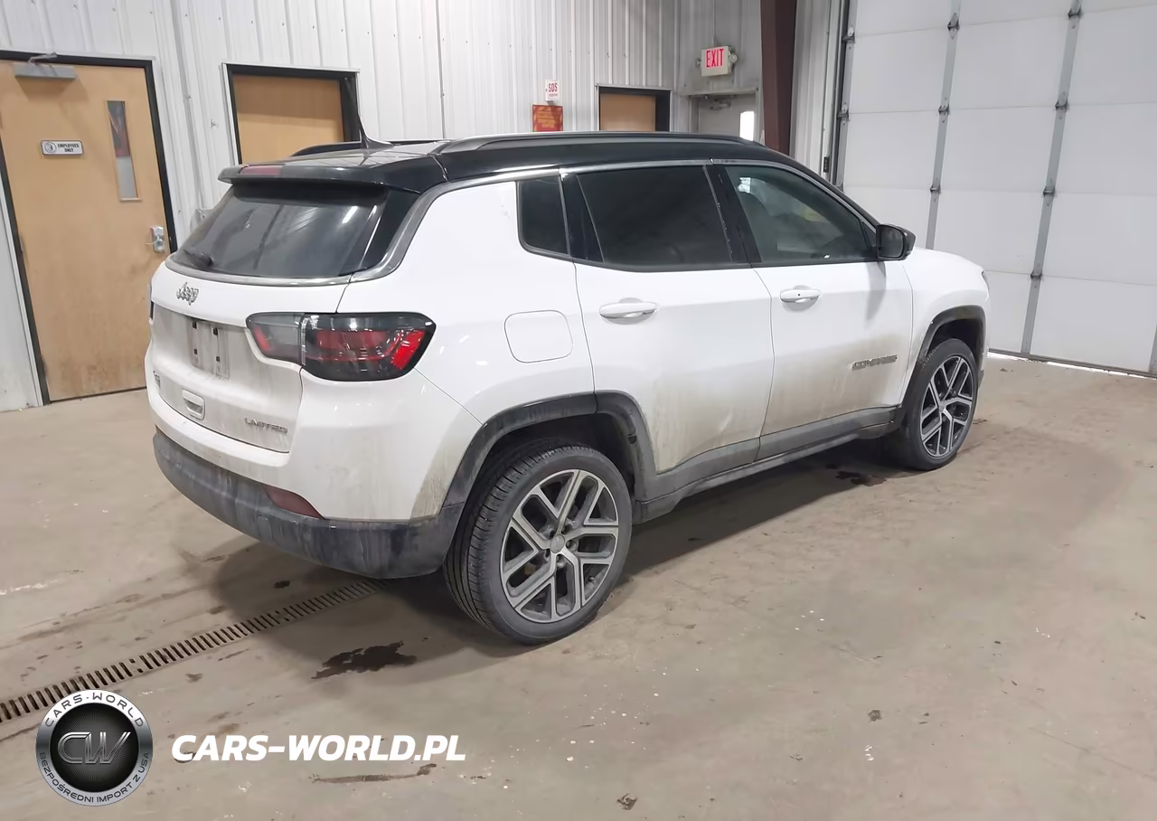 2024 Jeep Compass Limited 4X4 VIN:3C4NJDCN5RT103383 - 4