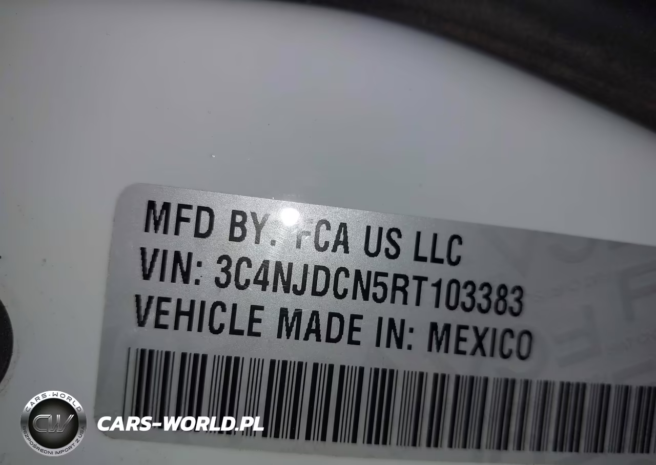 2024 Jeep Compass Limited 4X4 VIN:3C4NJDCN5RT103383 - 9