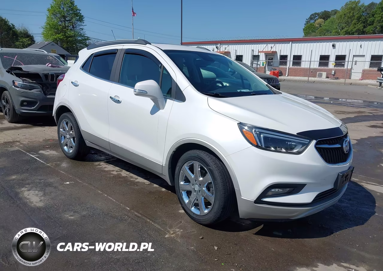 2018 Buick Encore Essence