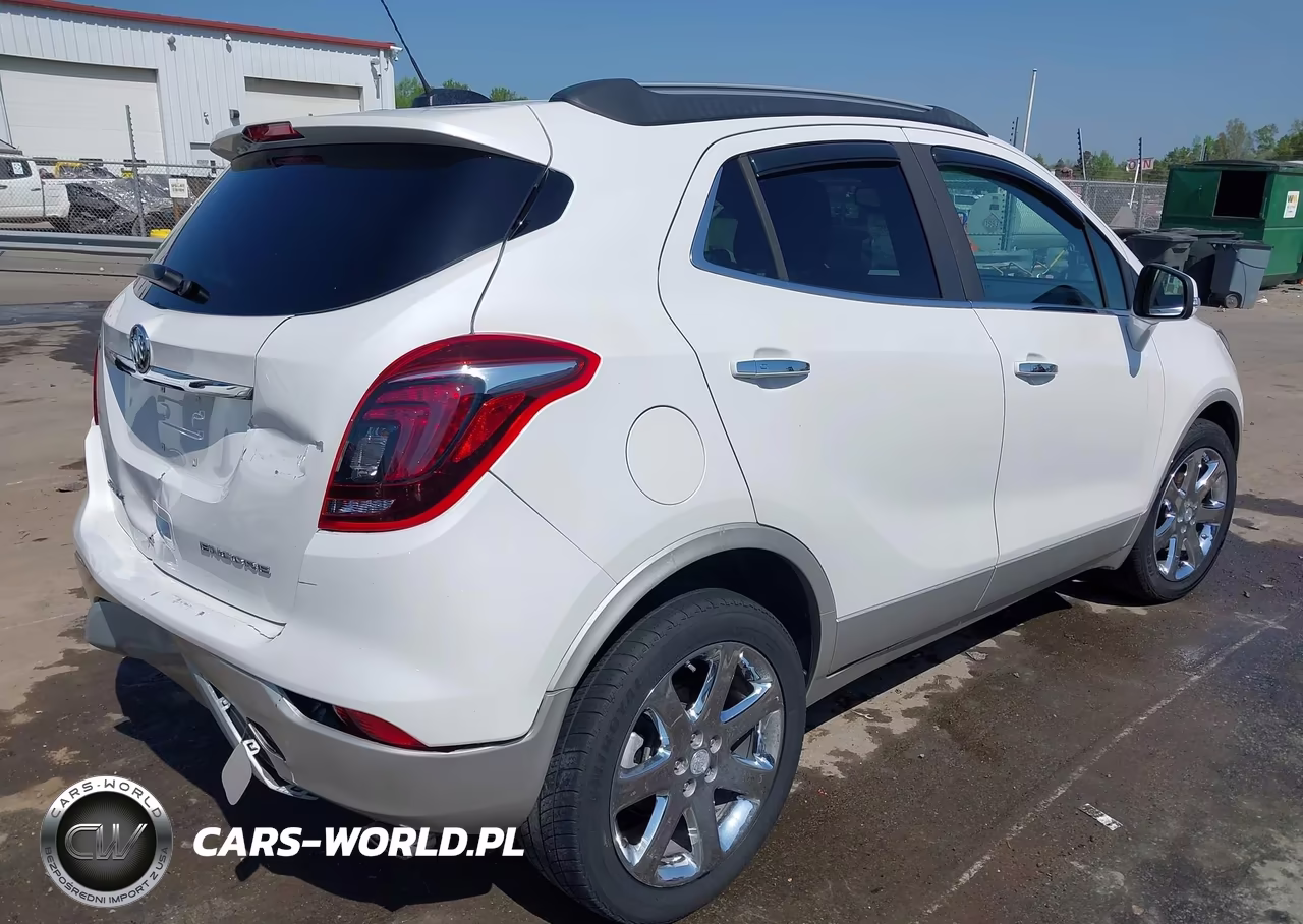 2018 Buick Encore Essence VIN:KL4CJCSB3JB540114 - 4