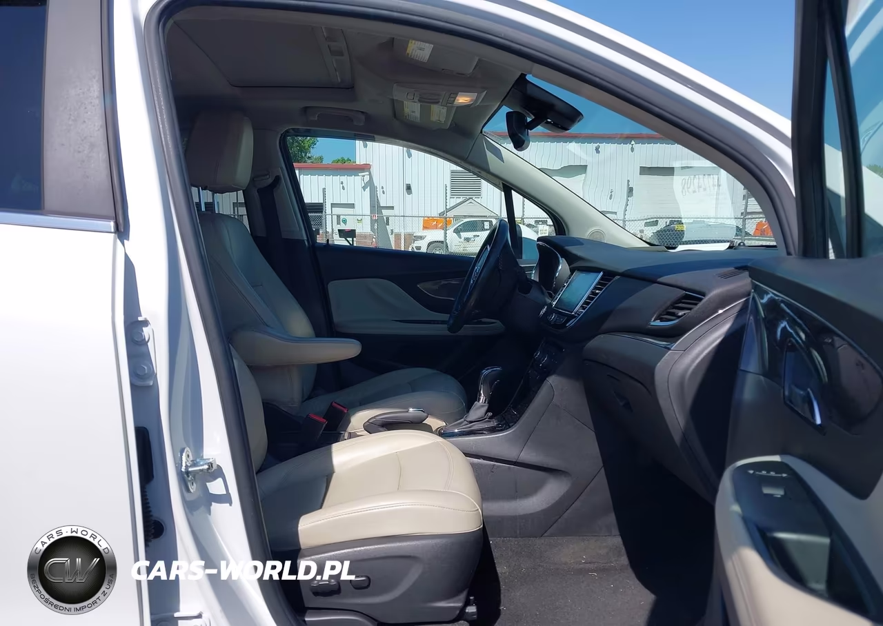 2018 Buick Encore Essence VIN:KL4CJCSB3JB540114 - 5