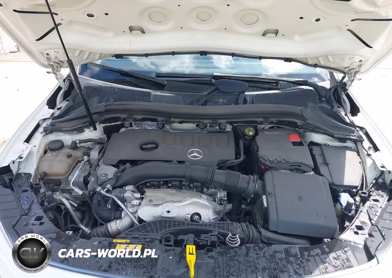 2021 Mercedes-Benz Gla 250 VIN:W1N4N4GBXMJ125954 - 10