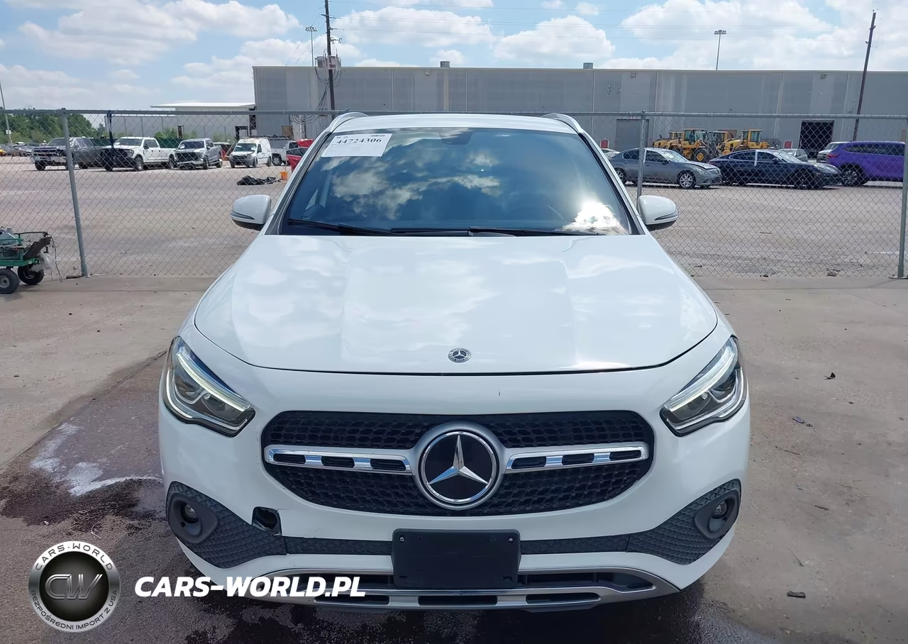 2021 Mercedes-Benz Gla 250 VIN:W1N4N4GBXMJ125954 - 12