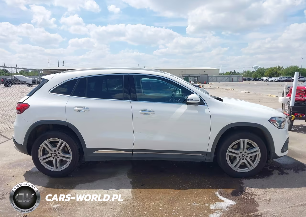 2021 Mercedes-Benz Gla 250 VIN:W1N4N4GBXMJ125954 - 13