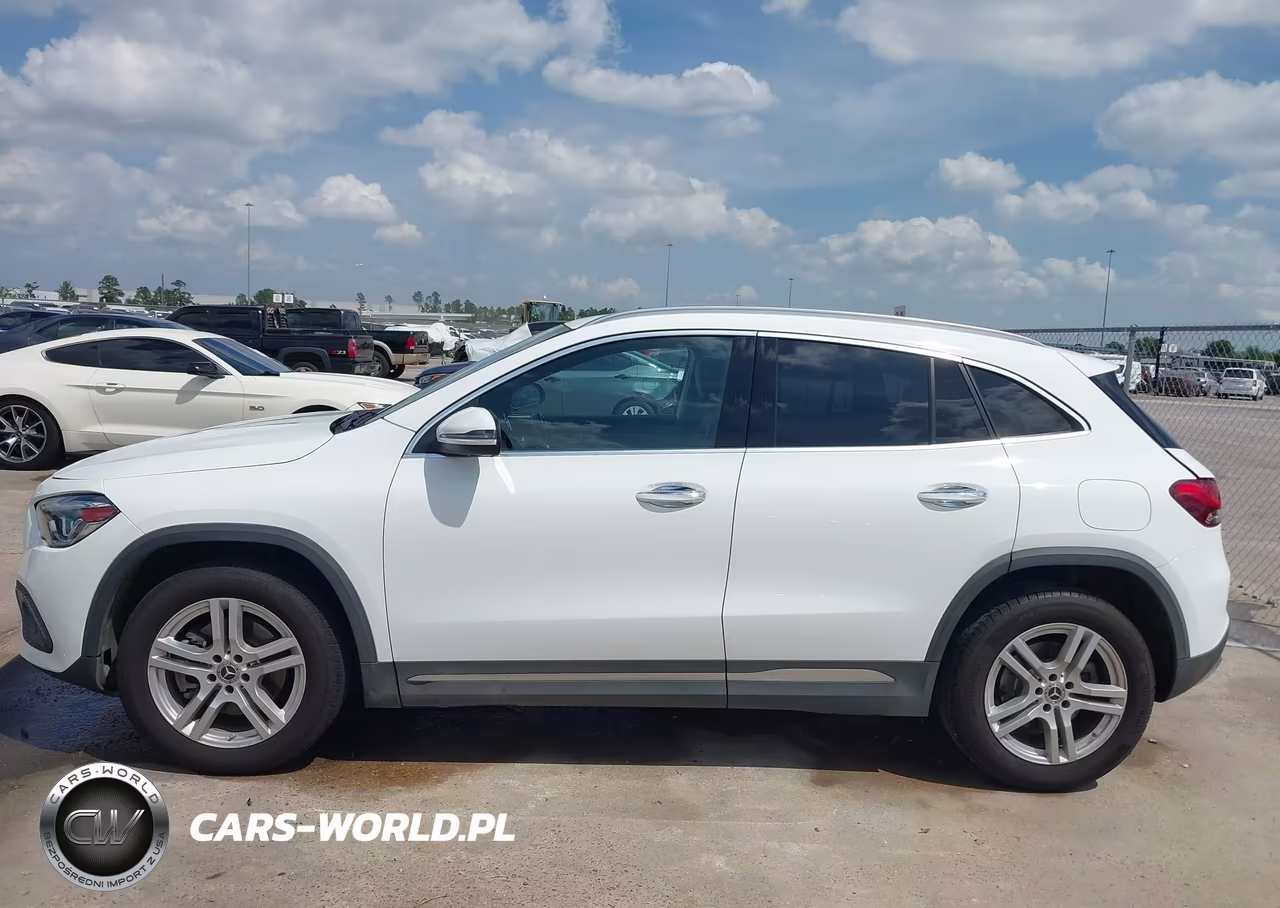 2021 Mercedes-Benz Gla 250 VIN:W1N4N4GBXMJ125954 - 14