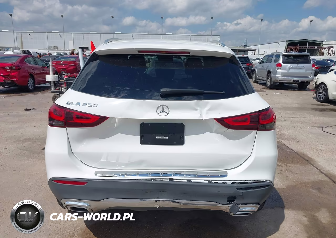2021 Mercedes-Benz Gla 250 VIN:W1N4N4GBXMJ125954 - 16