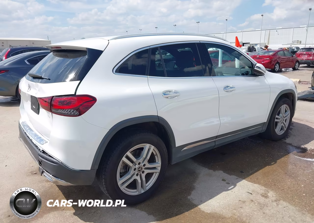 2021 Mercedes-Benz Gla 250 VIN:W1N4N4GBXMJ125954 - 4