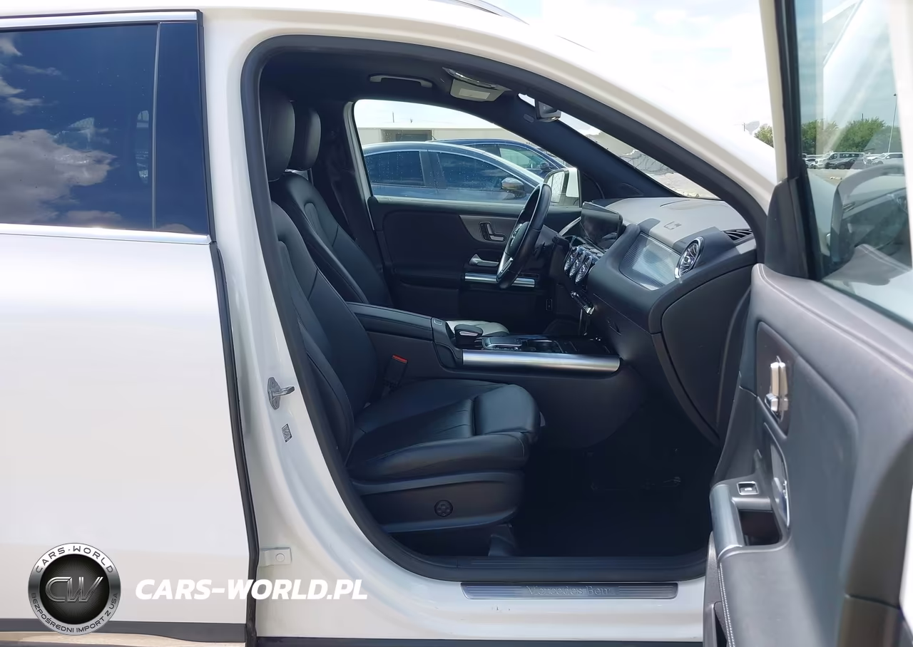 2021 Mercedes-Benz Gla 250 VIN:W1N4N4GBXMJ125954 - 5