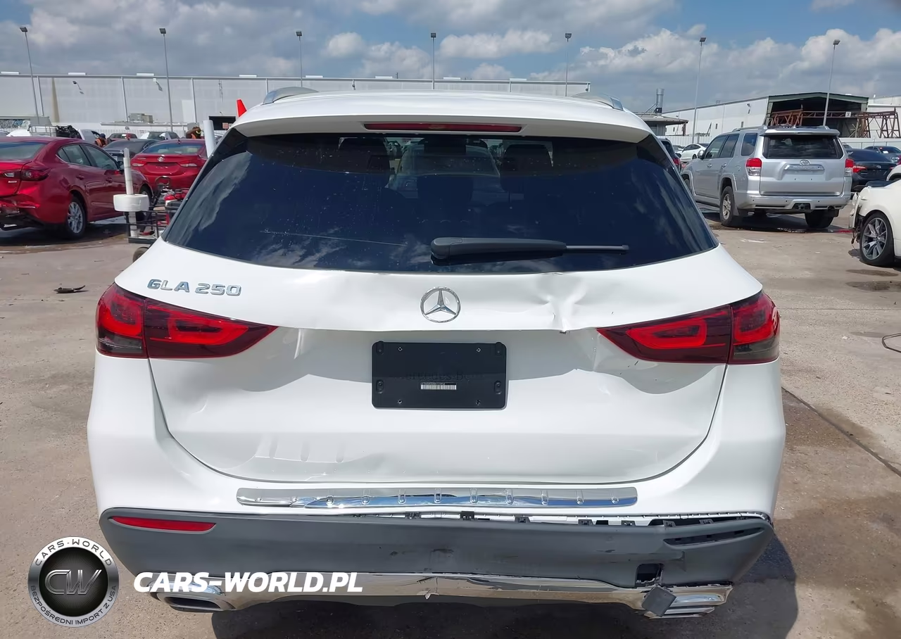 2021 Mercedes-Benz Gla 250 VIN:W1N4N4GBXMJ125954 - 6