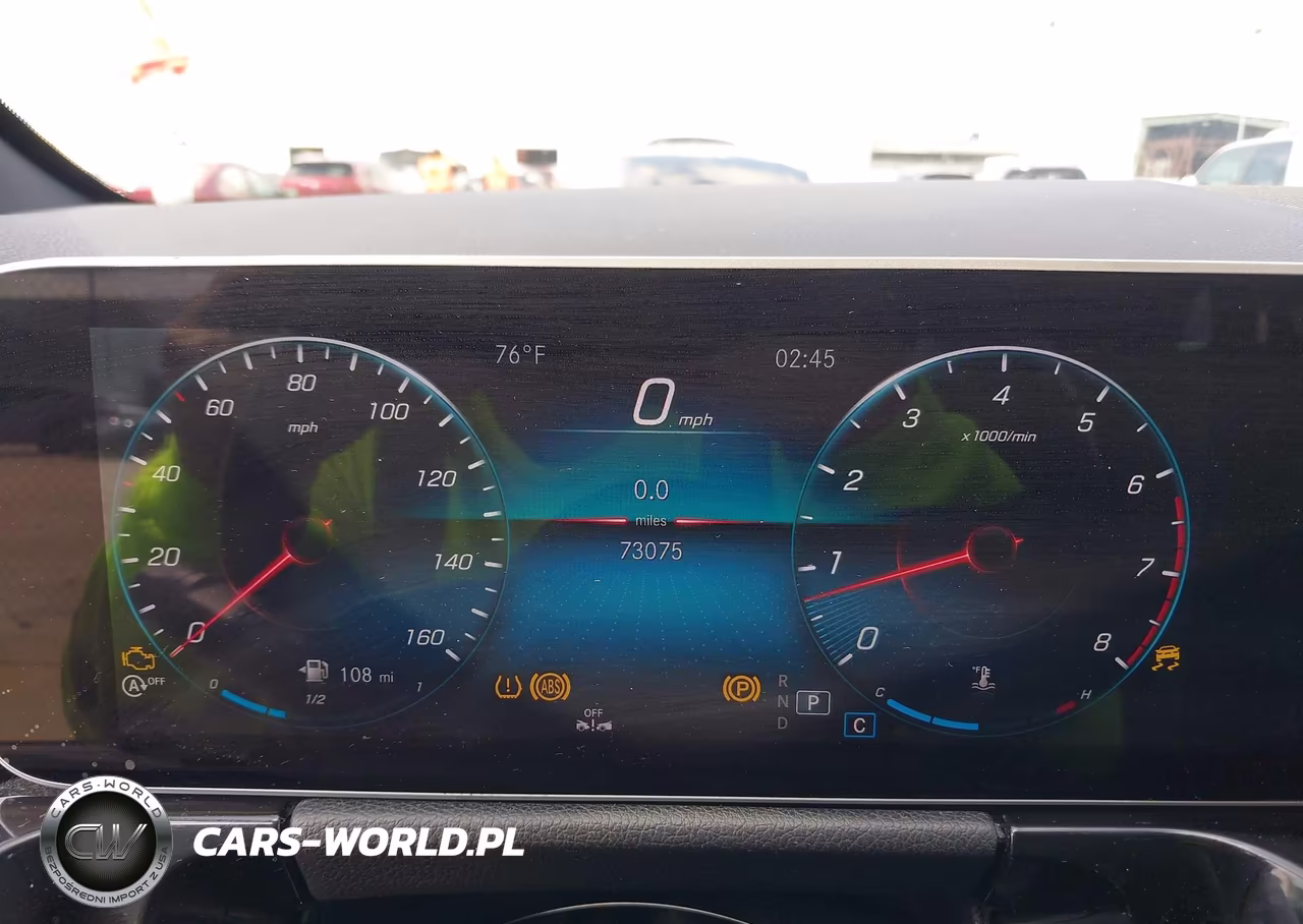 2021 Mercedes-Benz Gla 250 VIN:W1N4N4GBXMJ125954 - 7