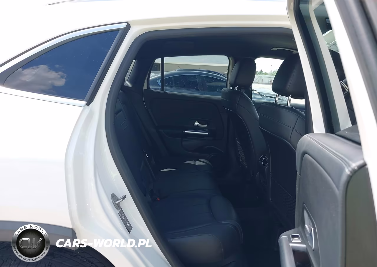 2021 Mercedes-Benz Gla 250 VIN:W1N4N4GBXMJ125954 - 8