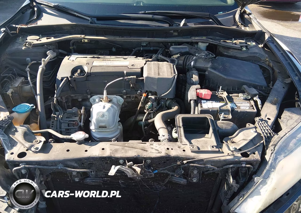 2016 Honda Accord Lx-S VIN:1HGCT1B34GA002065 - 10