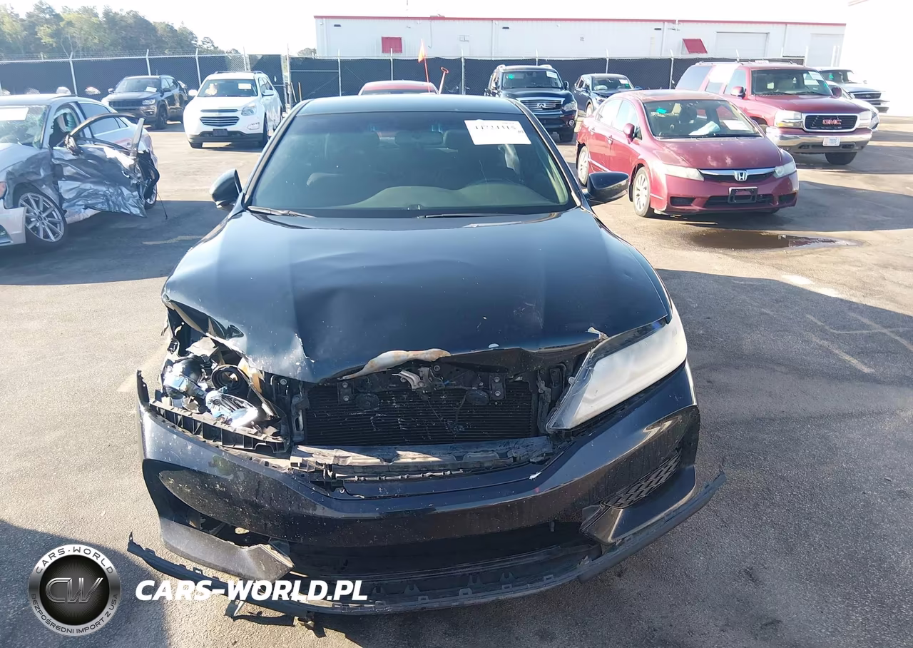 2016 Honda Accord Lx-S VIN:1HGCT1B34GA002065 - 12