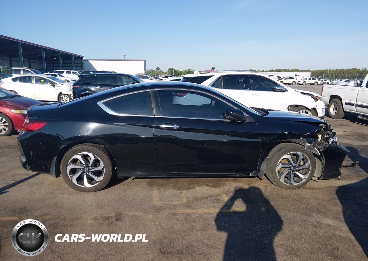 2016 Honda Accord Lx-S VIN:1HGCT1B34GA002065 - 13