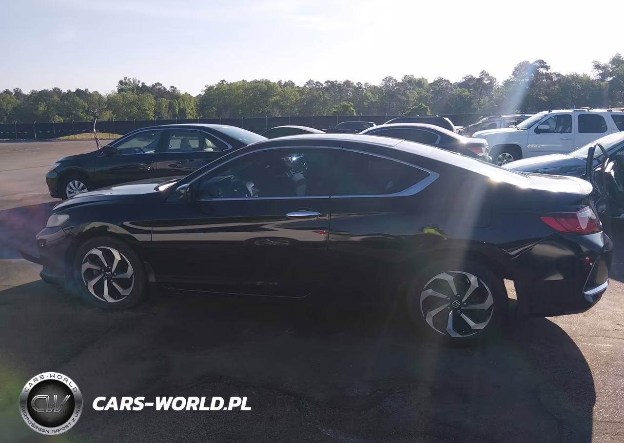 2016 Honda Accord Lx-S VIN:1HGCT1B34GA002065 - 14