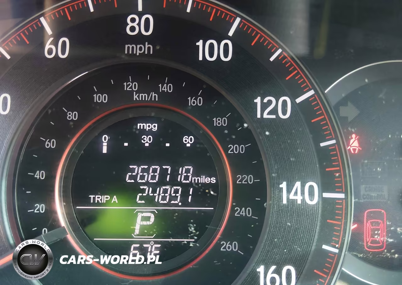 2016 Honda Accord Lx-S VIN:1HGCT1B34GA002065 - 15