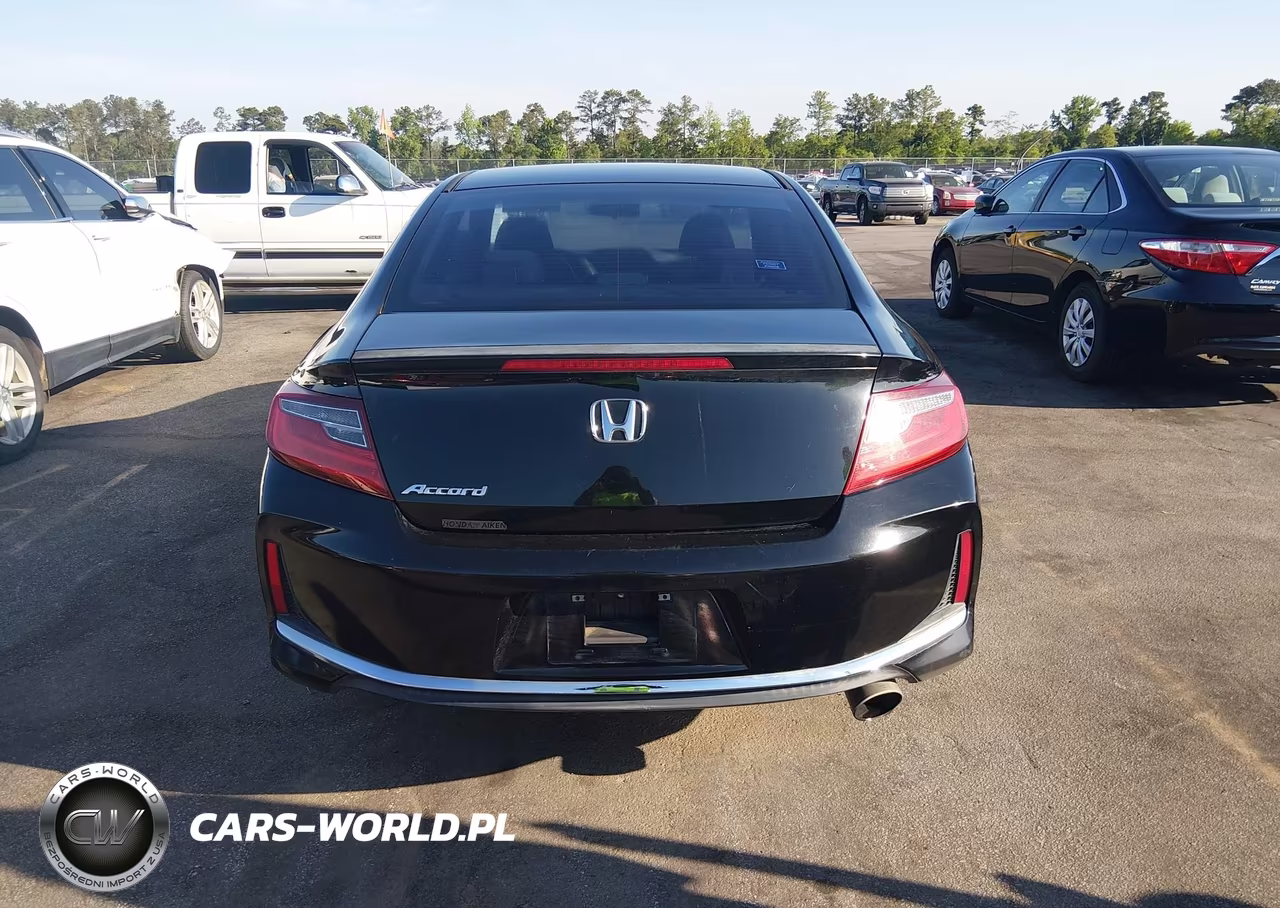 2016 Honda Accord Lx-S VIN:1HGCT1B34GA002065 - 16