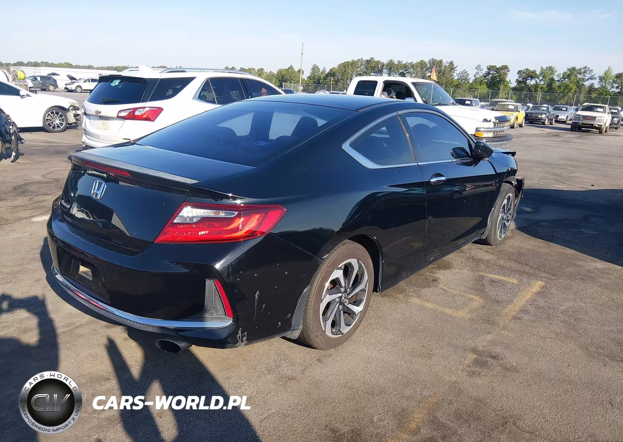 2016 Honda Accord Lx-S VIN:1HGCT1B34GA002065 - 4
