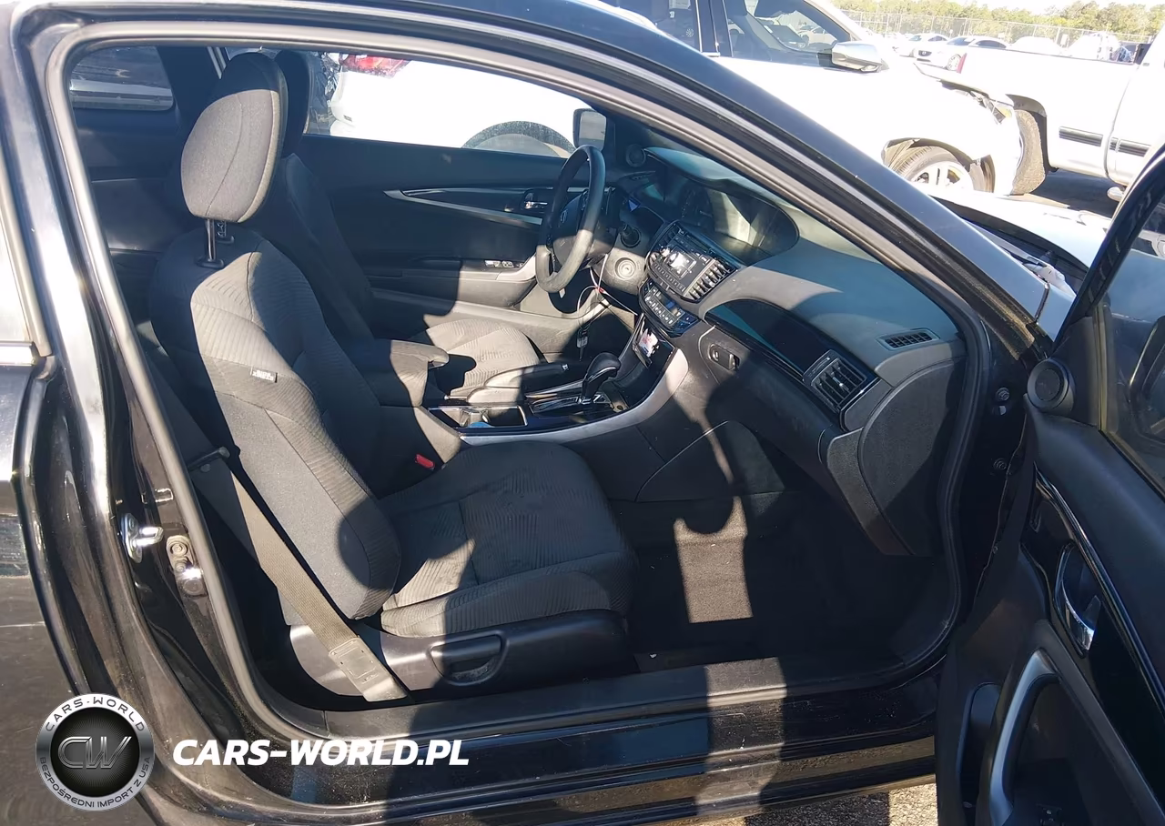 2016 Honda Accord Lx-S VIN:1HGCT1B34GA002065 - 5