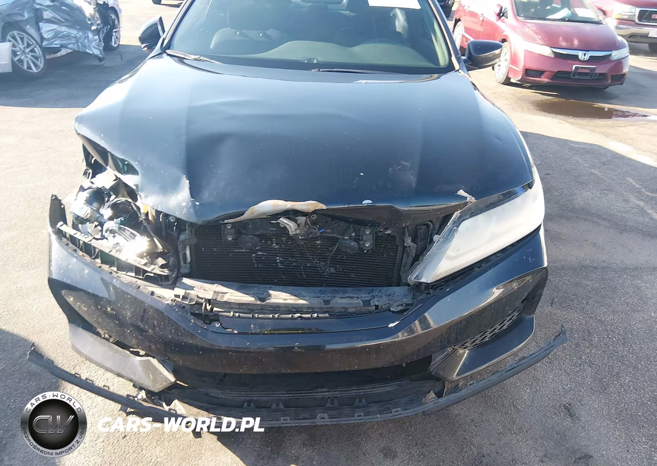 2016 Honda Accord Lx-S VIN:1HGCT1B34GA002065 - 6