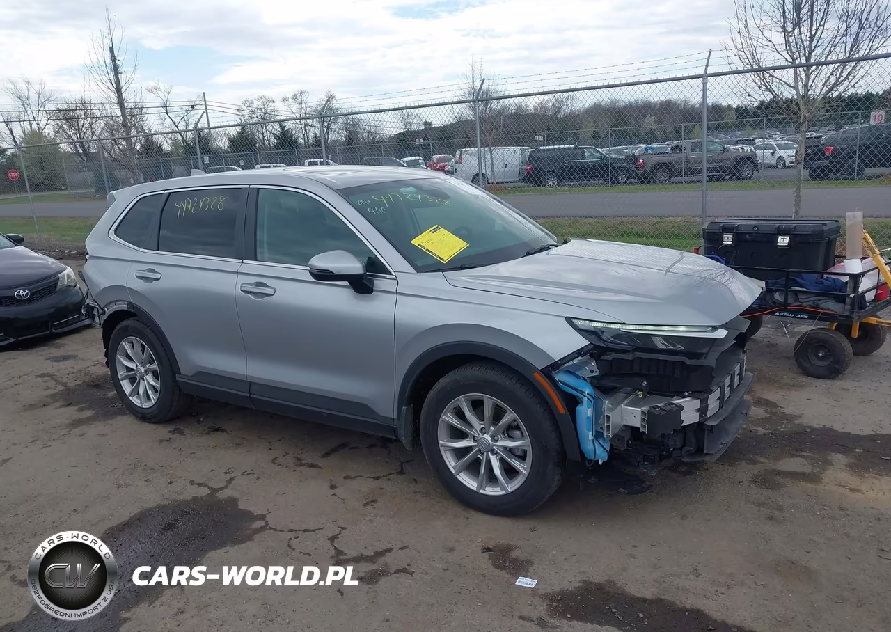 2024 Honda Cr-V Ex-L 2Wd