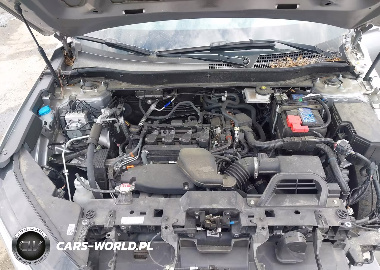2024 Honda Cr-V Ex-L 2Wd VIN:2HKRS3H72RH325429 - 10