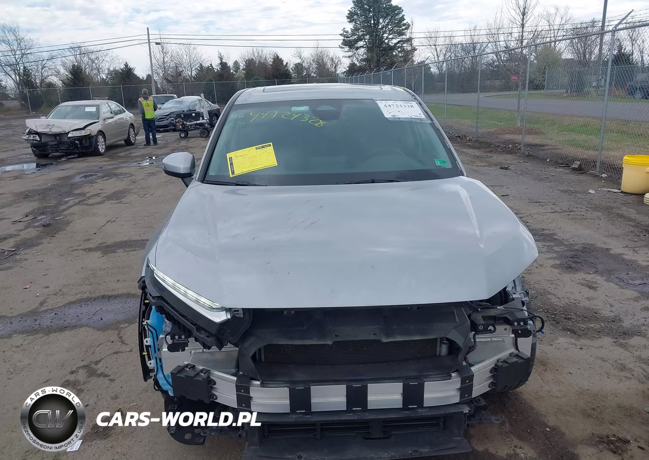 2024 Honda Cr-V Ex-L 2Wd VIN:2HKRS3H72RH325429 - 13