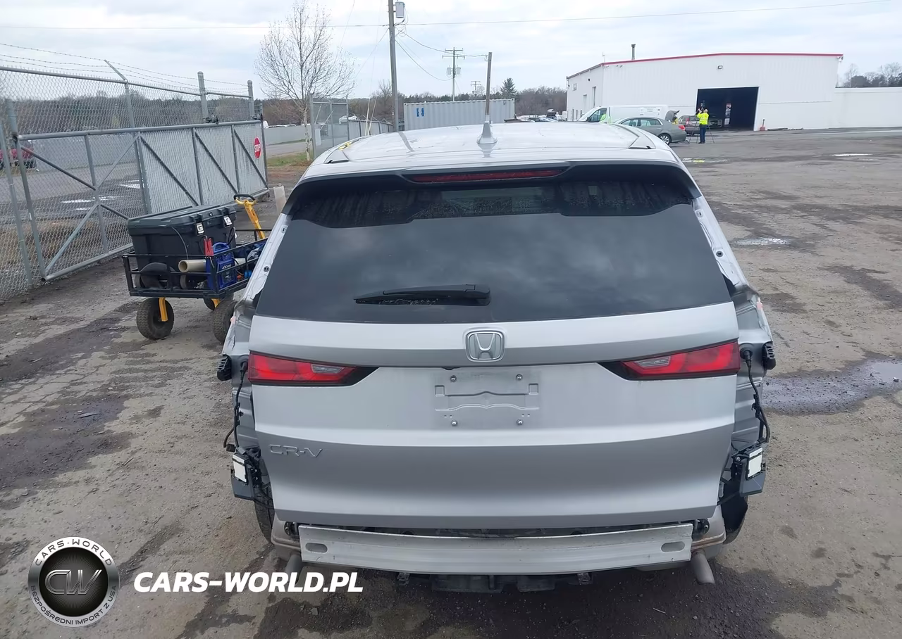 2024 Honda Cr-V Ex-L 2Wd VIN:2HKRS3H72RH325429 - 17