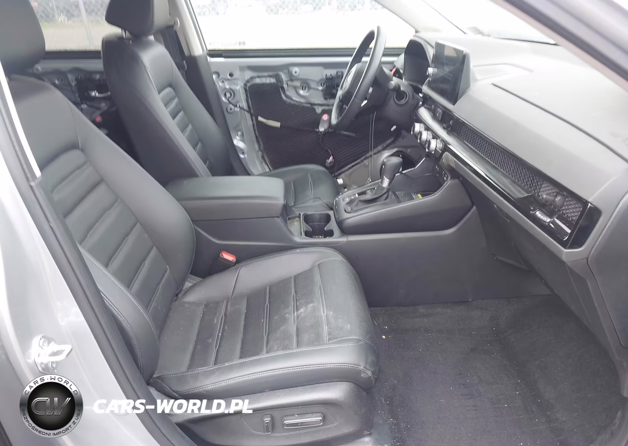 2024 Honda Cr-V Ex-L 2Wd VIN:2HKRS3H72RH325429 - 5