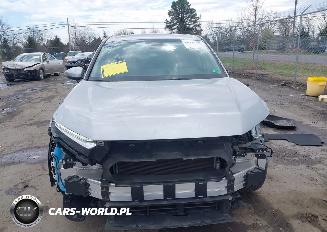 2024 Honda Cr-V Ex-L 2Wd VIN:2HKRS3H72RH325429 - 6