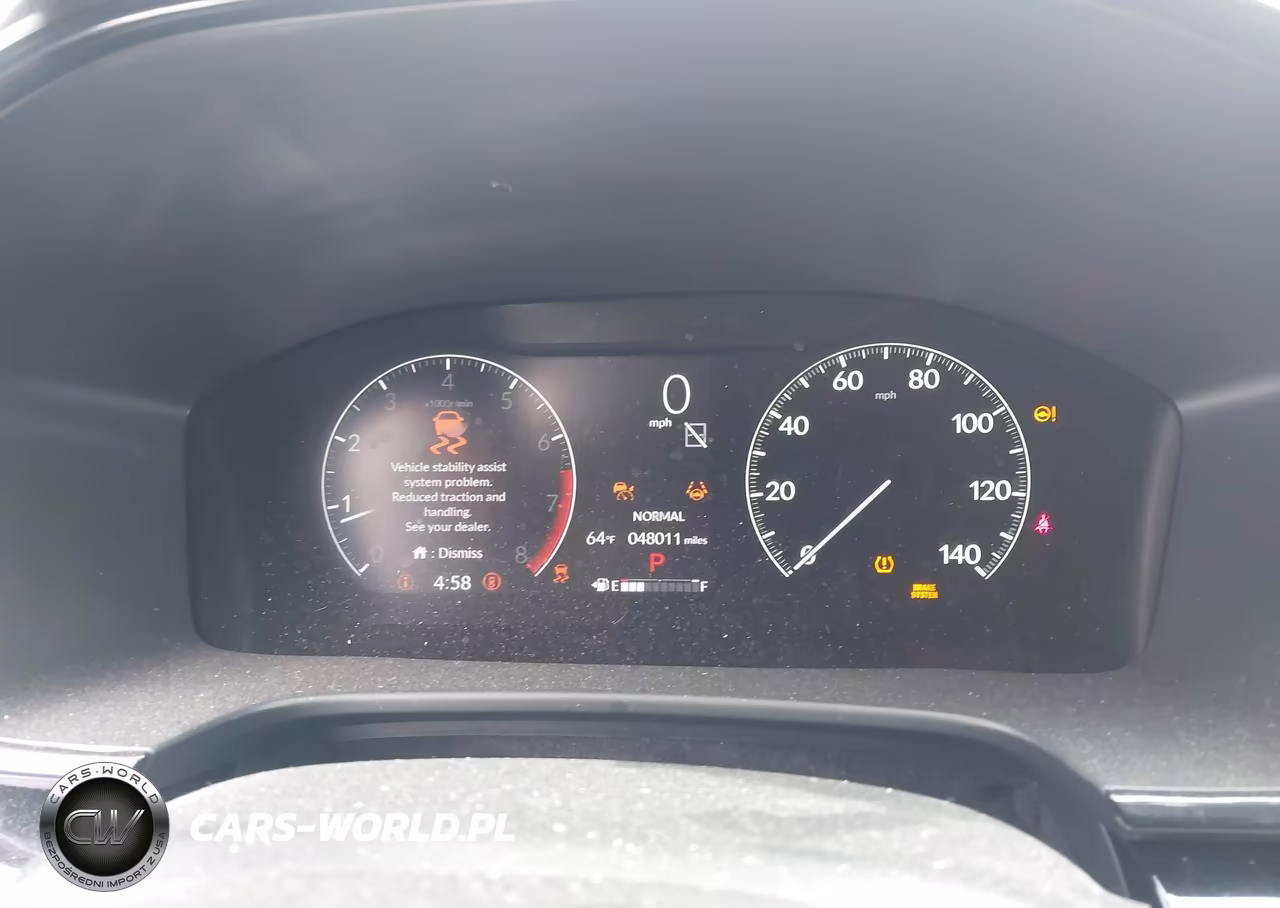 2024 Honda Cr-V Ex-L 2Wd VIN:2HKRS3H72RH325429 - 7
